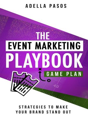 cover image of The Event Marketing Playbook--Everything You'll Ever Need to Know About Events